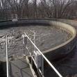 Abwasseraufbereitungsanlage (Deutsch) -  sewage treatment plant (English)