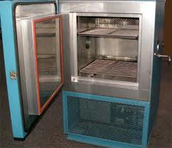 Klimaschrank (Deutsch) - air-conditioning cabinet (English)