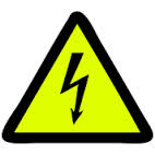 Warnschild (Deutsch) - danger sign (English)