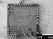 Integrated circuit (chip)