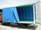 Schiebeplane (Deutsch) - curtain sider (English)