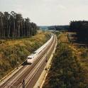 Trasse (Deutsch) - track, route (English)