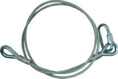 Fangseil (Deutsch) - safety wire (English)