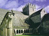 Holy Cross Abbey, Clonmel